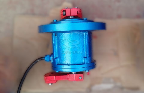 YZUL立式振動電機